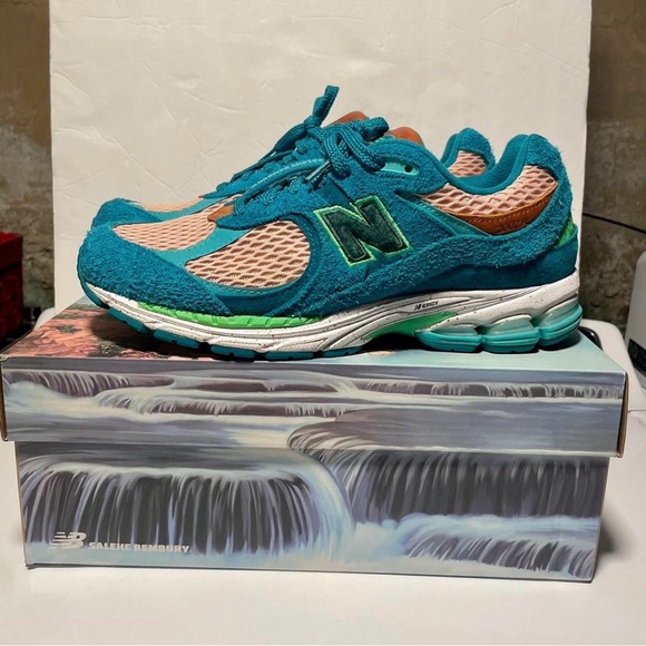 New Balance Other - New Balance X Salehe Bembury Water Be the Guide Size 10.5